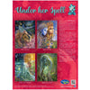 Holdson 77343 Under Her Spell Heart and Soul Josephine Wall 1000pc Jigsaw Puzzle