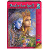 Holdson 773442 Under Her Spell Night and Day Josephine Wall 1000pc Jigsaw Puzzle
