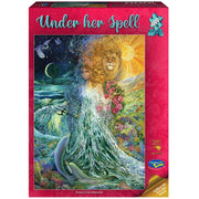 Holdson 773459 Under Her Spell Power of the Elements Josephine Wall 1000pc Jigsaw Puzzle