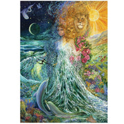 Holdson 773459 Under Her Spell Power of the Elements Josephine Wall 1000pc Jigsaw Puzzle