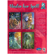 Holdson 773466 Under Her Spell Spirit of the Forest Josephine Wall 1000pc Jigsaw Puzzle