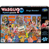 Holdson 773527 Wasgij Mystery 19 Bingo Blunder 1000pc Jigsaw Puzzle