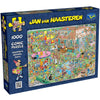Jumbo 773770 Childrens BDay Party Jan Van Haasteren 1000pc Jigsaw Puzzle