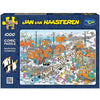Jumbo 773794 South Pole Expedition Jan Van Haasteren 1000pc Jigsaw Puzzle