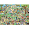 Jumbo 773800 World Cyclocross Champions Jan Van Haasteren 1000pc Jigsaw Puzzle