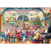 Holdson 773886 Wasgij Christmas 16 The Christmas Show 1000pc Jigsaw Puzzle