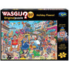 Holdson 774012 Wasgij Original 37 Holiday 1000pc Jigsaw Puzzle