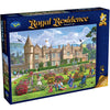 Holdson 774241 Royal Residence Balmoral Castle 1000pc Jigsaw Puzzle