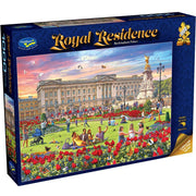 Holdson 774258 Royal Residence Buckingham Palace 1000pc Jigsaw Puzzle