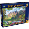 Holdson 774265 Royal Residence Sandringham House 1000pc Jigsaw Puzzle