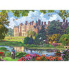 Holdson 774265 Royal Residence Sandringham House 1000pc Jigsaw Puzzle