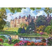 Holdson 774265 Royal Residence Sandringham House 1000pc Jigsaw Puzzle