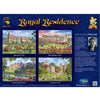 Holdson 774272 Royal Residence Windsor Castle 1000pc Jigsaw Puzzle