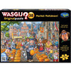 Holdson 774456 Wasgij Original 38 Market Meltdown Jigsaw Puzzle