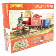 Hornby R1270S Valley Drifter Electric Model Train Set
