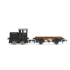 Hornby R30013 OO Ruston and Hornsby 48DS 0-4-0 200792 Gower Princess