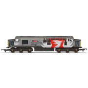 Hornby R30047 ROG Class 37 Co-Co 37510 - Era 11