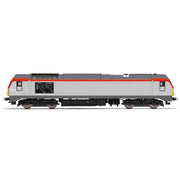 Hornby R30089 Transport for Wales Class 67 Bo-Bo 67014 - Era 11