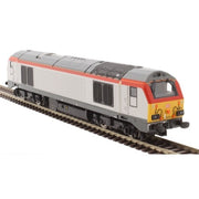 Hornby R30089 OO Transport for Wales Class 67 Bo-Bo 67014