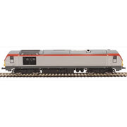 Hornby R30089 OO Transport for Wales Class 67 Bo-Bo 67014