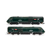 Hornby R30098 OO GWR Class 43 HST Castle Train Pack