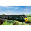 Hornby R30098 OO GWR Class 43 HST Castle Train Pack