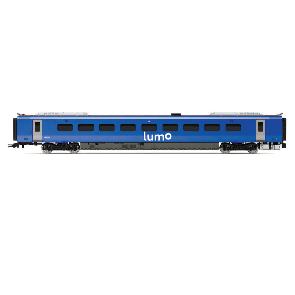Hornby R30102 OO Lumo Class 803 803003 Five Car Train Pack