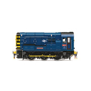 Hornby R30115 OO PO Class 08 0-6-0 604 Phantom