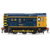 Hornby R30141 OO GB Railfreight Class 08 0-6-0 08818 Molly Era 11 Locomotive