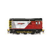 Hornby R30142 OO Loram Class 08 0-6-0 08632