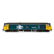 Hornby R30154 OO BR Class 50 Co-Co 50042 Triumph