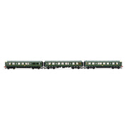 Hornby R30170 OO RailRoad Plus BR Class 110 3 Car Train Pack