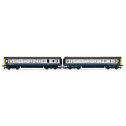 Hornby R30171 OO RailRoad Plus MetroTrain Class 110 2 Car Train Pack E52075