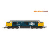Hornby R30185 OO RailRoad Plus BR Class 37 Co-Co 37116 Comet