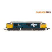 Hornby R30185 OO RailRoad Plus BR Class 37 Co-Co 37116 Comet