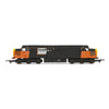 Hornby R30188 OO RailRoad Plus Loadhaul Class 37 Co-Co 37710 Era 8 Locomotive