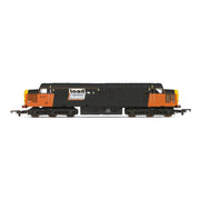 Hornby R30188 OO RailRoad Plus Loadhaul Class 37 Co-Co 37710 Era 8 Locomotive