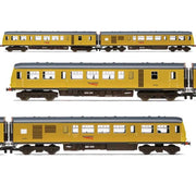 Hornby R30195 OO RailRoad Plus Network Rail Class 960 Bo-Bo 901002 Iris 2 Era 8 Locomotive