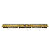 Hornby R30195 OO RailRoad Plus Network Rail Class 960 Bo-Bo 901002 Iris 2 Era 8 Locomotive