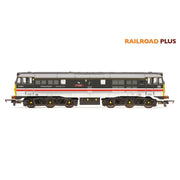 Hornby R30196 OO RailRoad Plus BR InterCity Class 31 A1A-A1A 31454 The Heart of Wessex