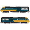 Hornby R30239 OO BR Class 43 HST Train Pack Era 7 Locomotive