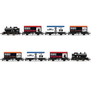 Hornby R30258 OO The Beatles The Liverpool Connection EP Collection Side A Train Pack Limited Edition