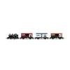 Hornby R30258 OO The Beatles The Liverpool Connection EP Collection Side A Train Pack Limited Edition
