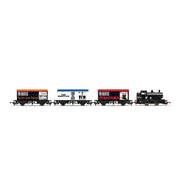 Hornby R30258 OO The Beatles The Liverpool Connection EP Collection Side A Train Pack Limited Edition