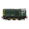 Hornby R30301TXS OO BR Class 08 0-6-0 D3069 Era 5 Sound Fitted Locomotive