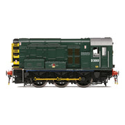 Hornby R30301TXS OO BR Class 08 0-6-0 D3069 Era 5 Sound Fitted Locomotive