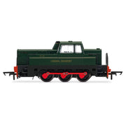 Hornby R30306 OO London Transport Sentinel 0-6-0 DL. 81 Era 7 Locomotive