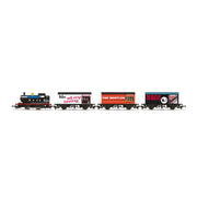 Hornby R30335 The Beatles The Liverpool Connection EP Collection Side B Train Pack Limited Edition