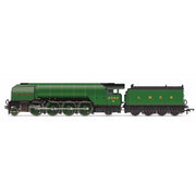 Hornby R30350SS LNER P2 Class 2-8-2 2002 Earl Marischal with Steam Generator and extra Smoke Deflectors 1923 - 1947 Locomotive