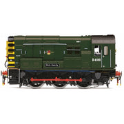 Hornby R30369 BR Class 09 0-6-0 D4100 Dick Hardy 2014 - 2024 Locomotive